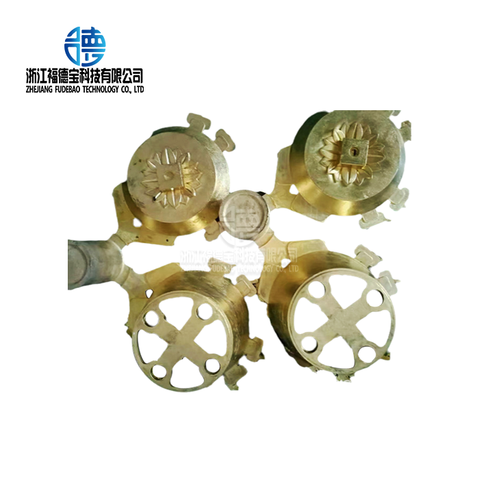 copper base Casting